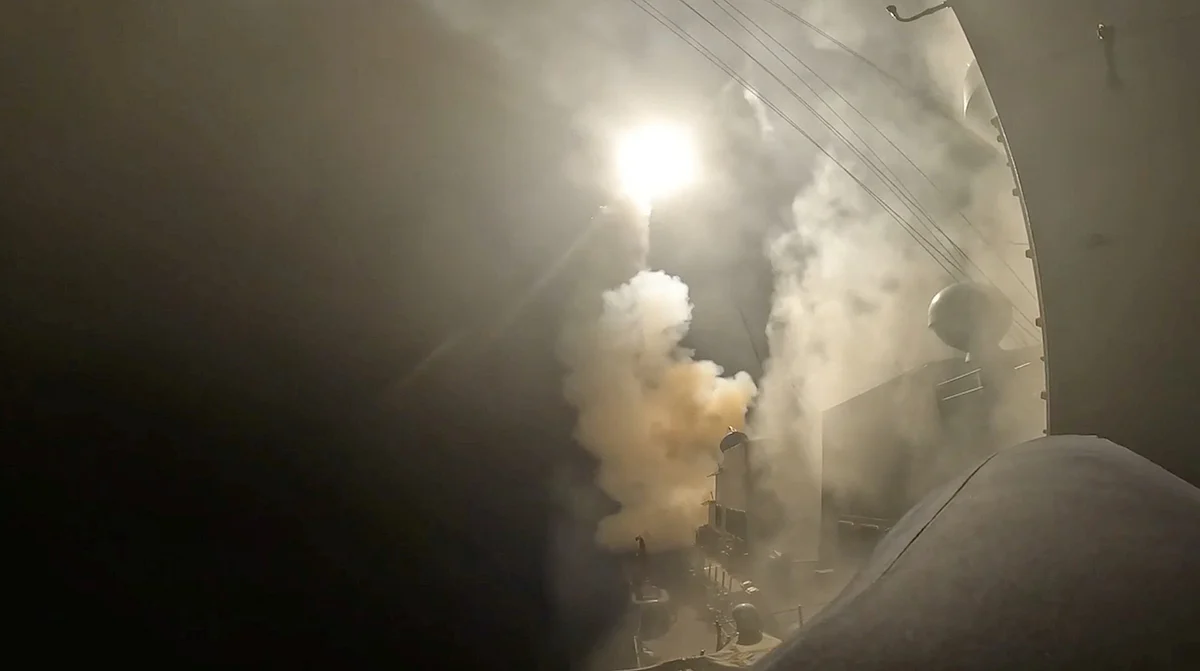 US strike kills 5 and wounds dozens of civilians at a wedding, Iran says