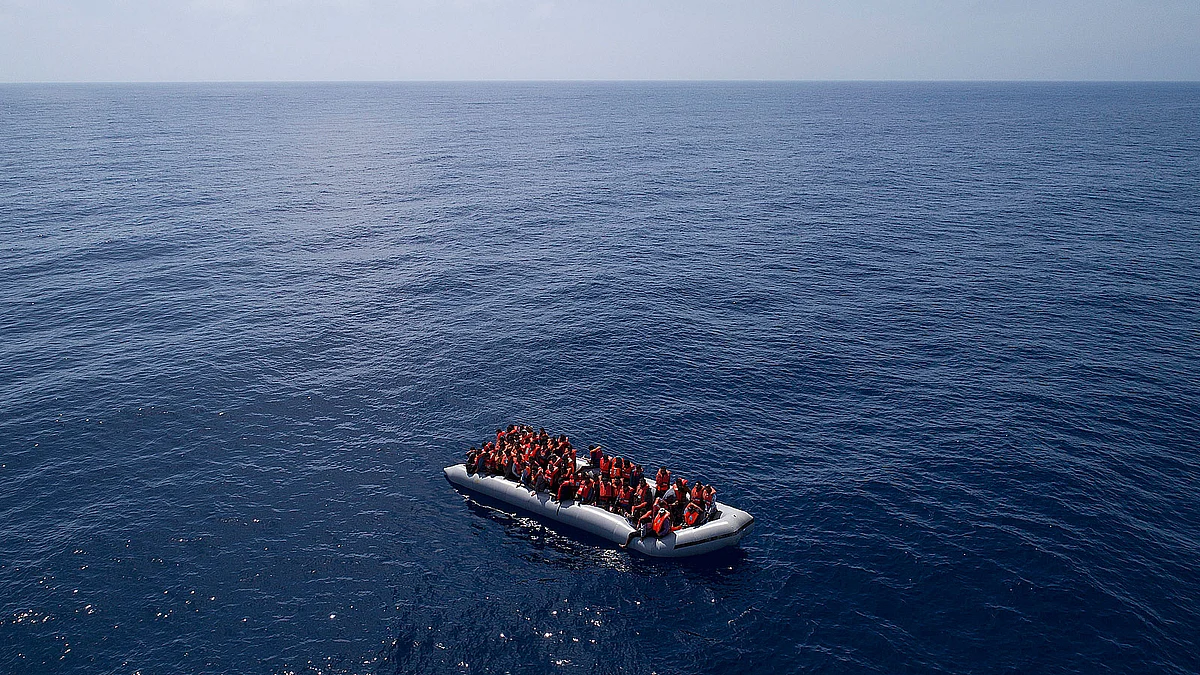 “We were looking at the plate of rice”: 2 Bangladeshis recount harrowing experience in Libyan detention camp