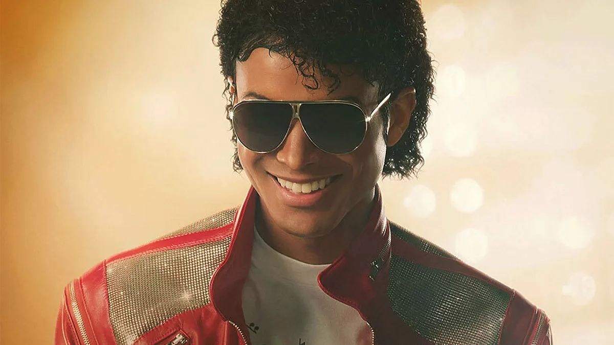 Michael: Dysmorphia beyond the dance floor