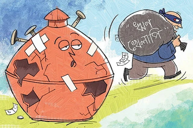 Bangladesh has highest non-performing loan rate in world