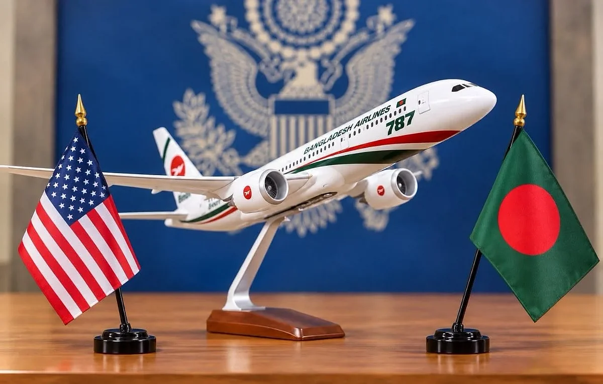 US welcomes Bangladesh decision to procure 11 additional Boeing aircraft