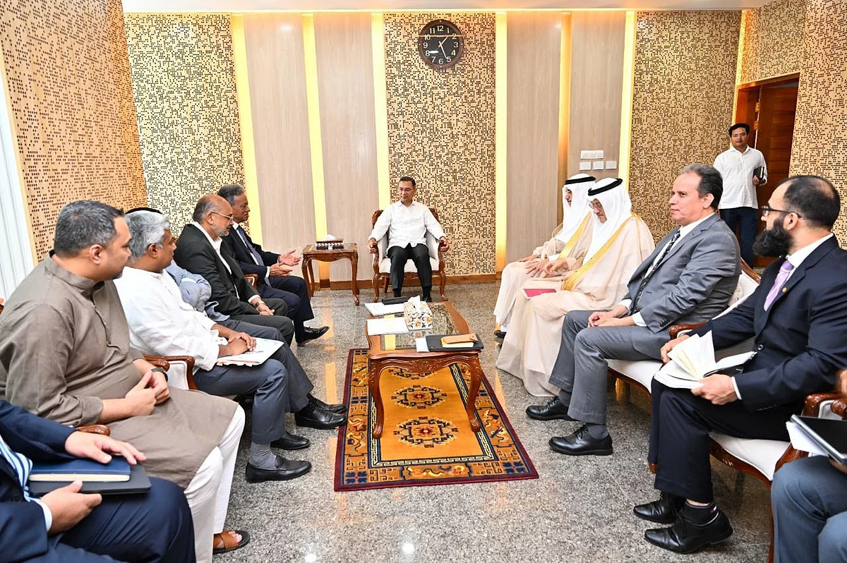 New oil refinery to be built in Bangladesh after 58 years