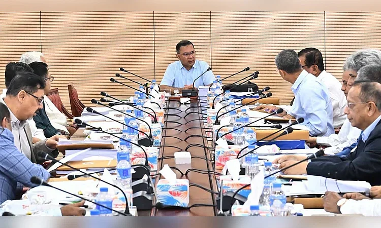 ECNEC approves 13 projects involving Tk 158.24b