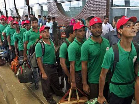 Diversification of migration destination: Focusing on talent partnership programme