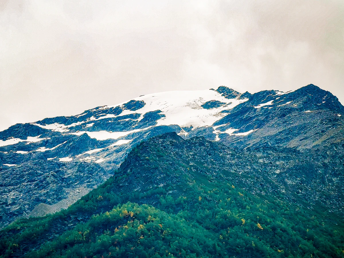 On the Road to Mount Elbrus: Day One