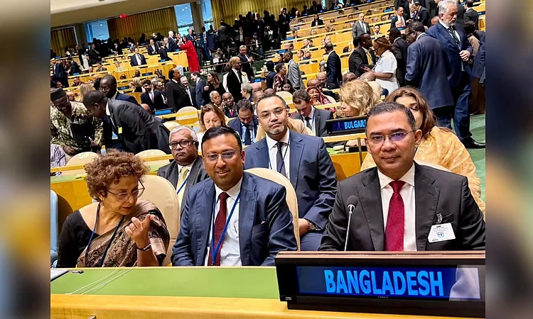 PM joins opening of 81st UNGA session