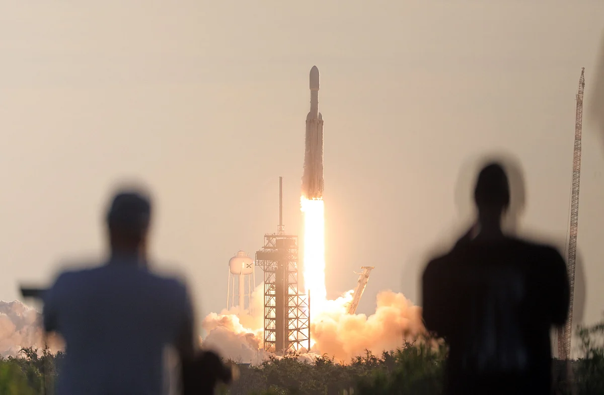 NASA launches Roman telescope on cosmic mapping mission