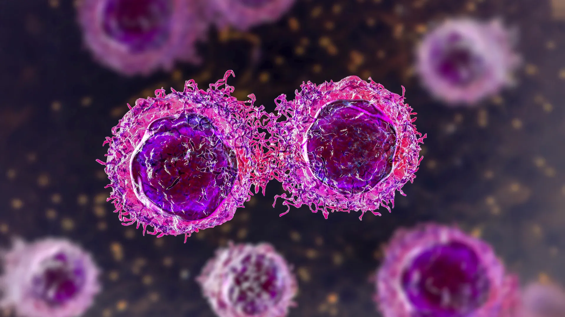 High blood sugar may help cancer cells hide from the immune system