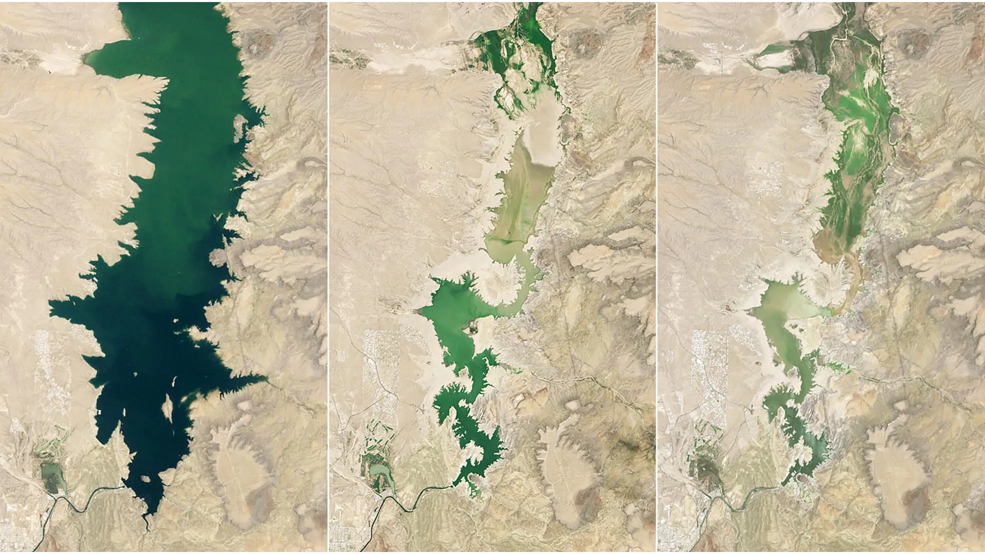 New Mexico’s largest reservoir plunges to just 1.4% full