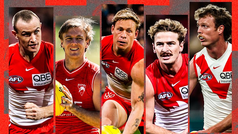 Legal moves for five Swans players as fresh hotel details emerge