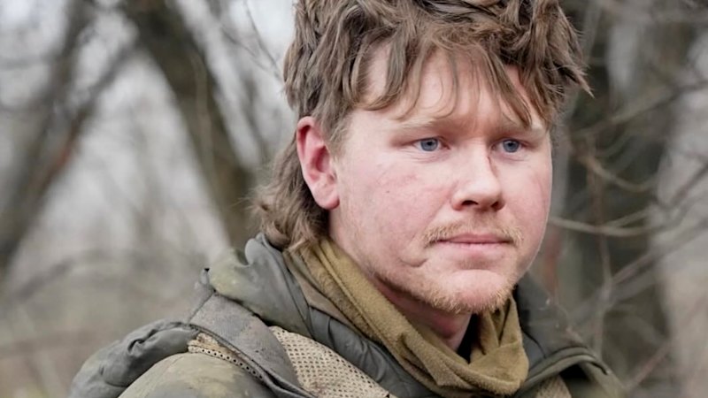 Former ADF combat medic killed while volunteering in Ukraine