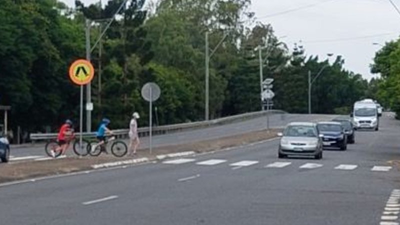 Locals pleaded for a dangerous crossing to be fixed. This isn’t what they had in mind