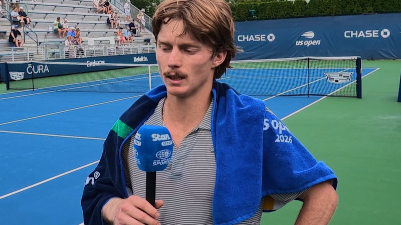 Aussie overcomes rough run of results