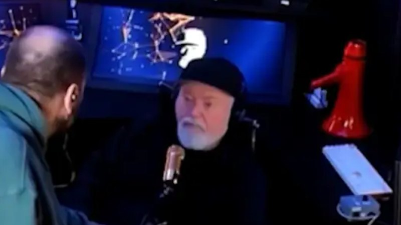 Kyle Sandilands’ latest stunt makes a mockery of his former co-star