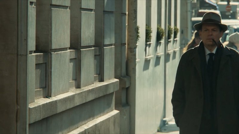 Maigret and the Dead Lover