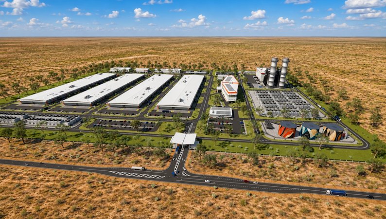 Controversial gas pipeline a step closer
