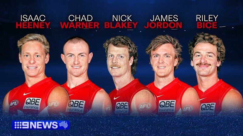 Four Swans players interviewed in police investigation