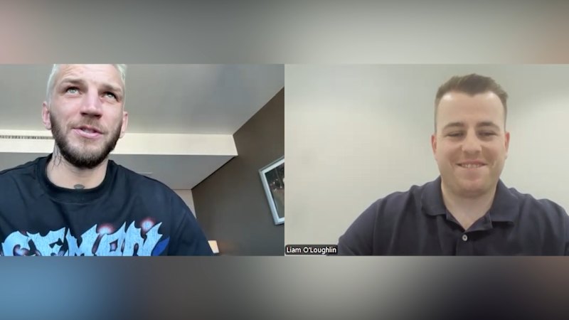 'Wake-up call' that saved UFC star's career