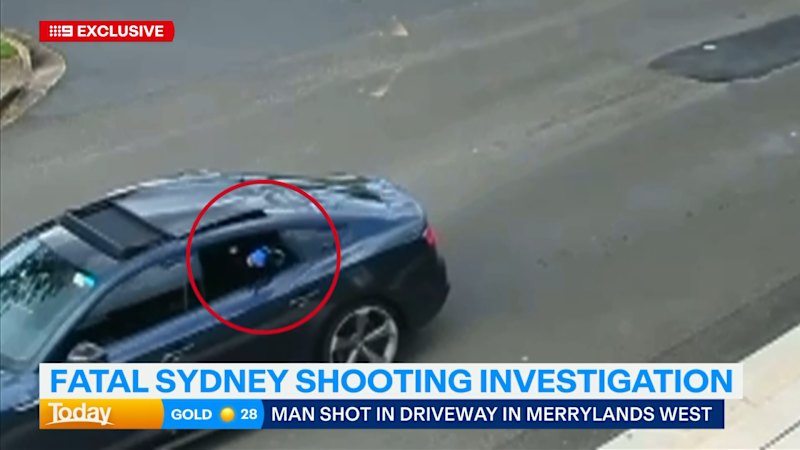 Police investigate fatal shooting in Sydney