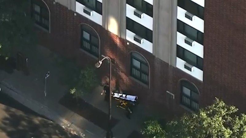 Two police officers injured in US shooting