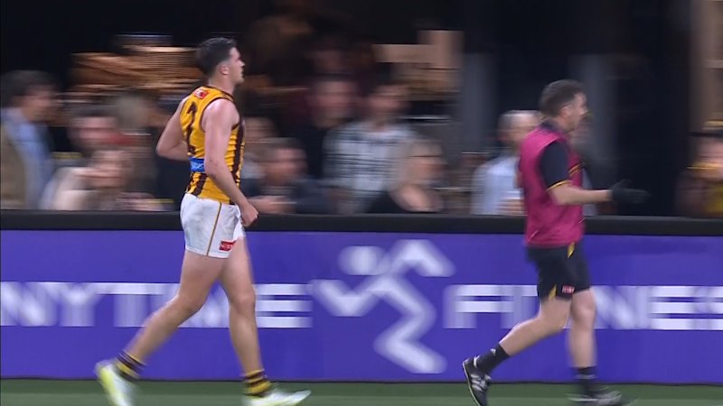 Lewis hurts shoulder in airborne contest