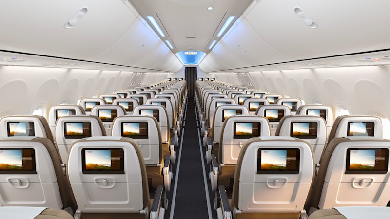 If only all holidays could start as well as they do with this airline