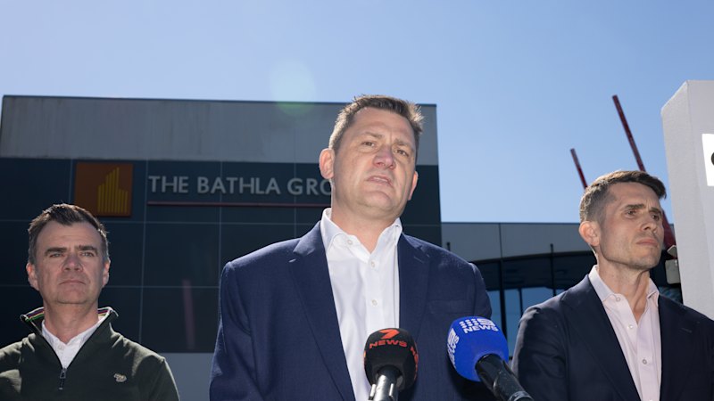 Administrators ‘running out of hope’ to finish Bathla projects
