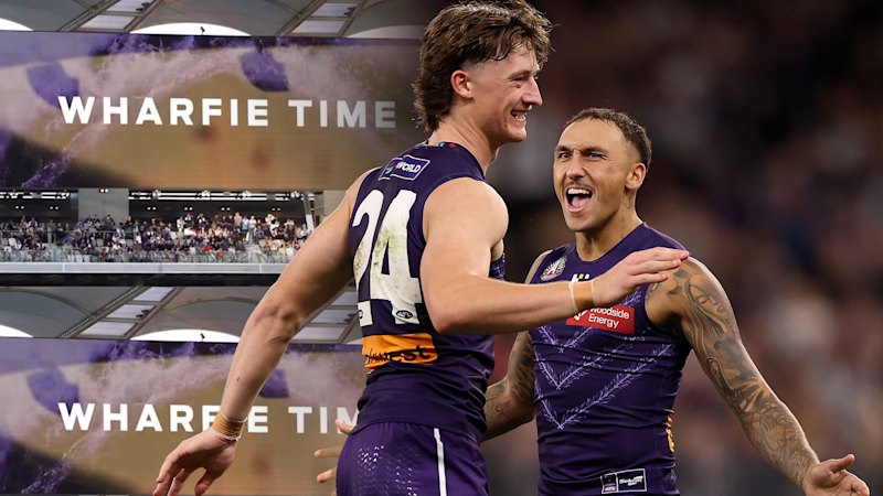 Ginnivan likely to play as Wharfie Time awaits Hawks