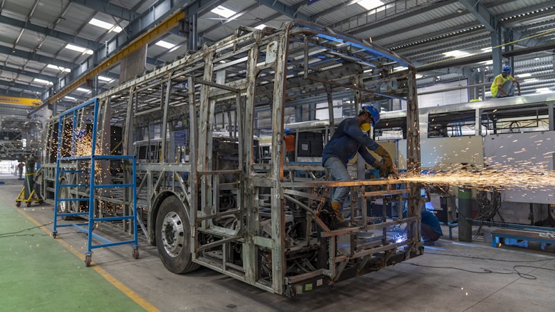 Back to diesel: LNP dumps Queensland’s electric bus program