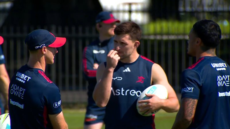 Roosters rest stars for grudge match