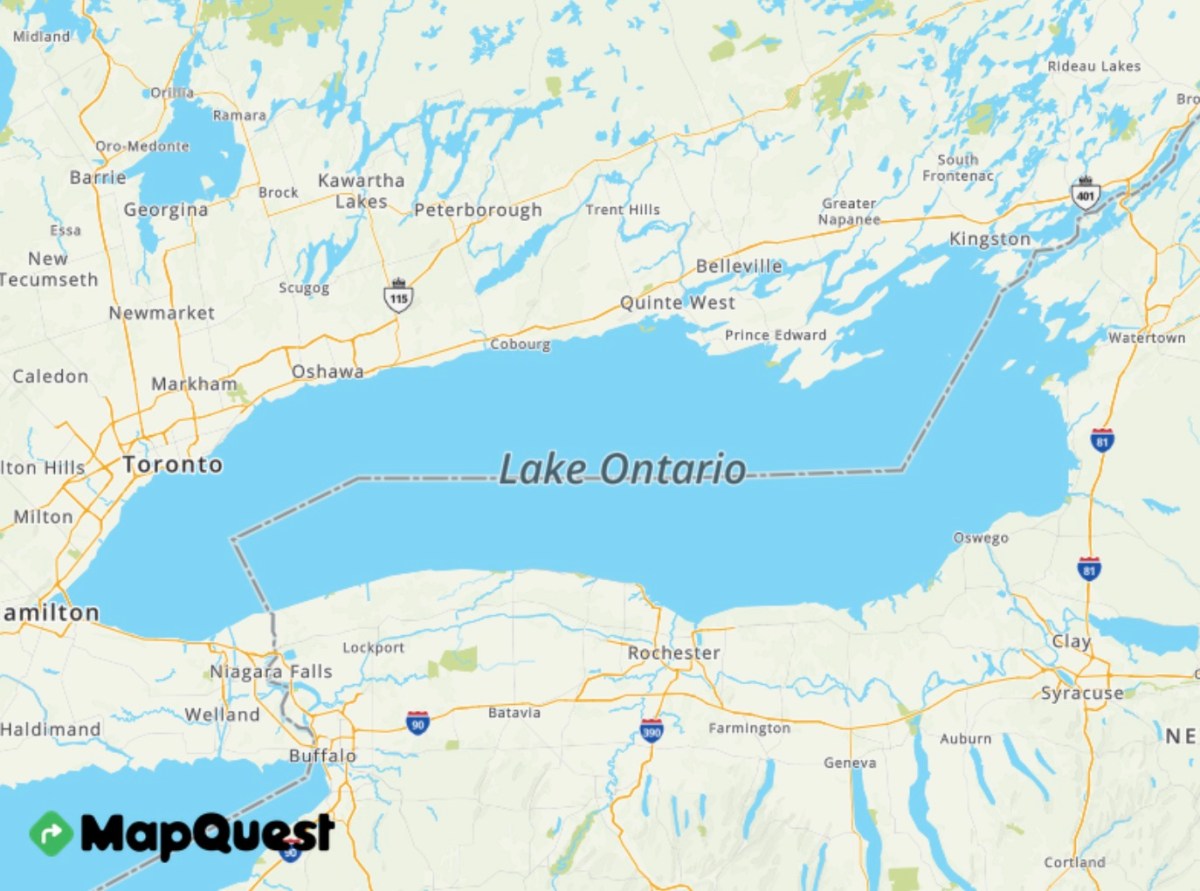MapQuest is now the No. 1 U.S. app after bucking Trump’s ‘Lake America’ renaming