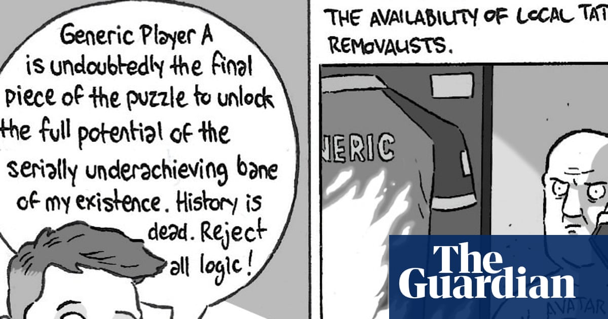 David Squires on … the art of the transfer deal