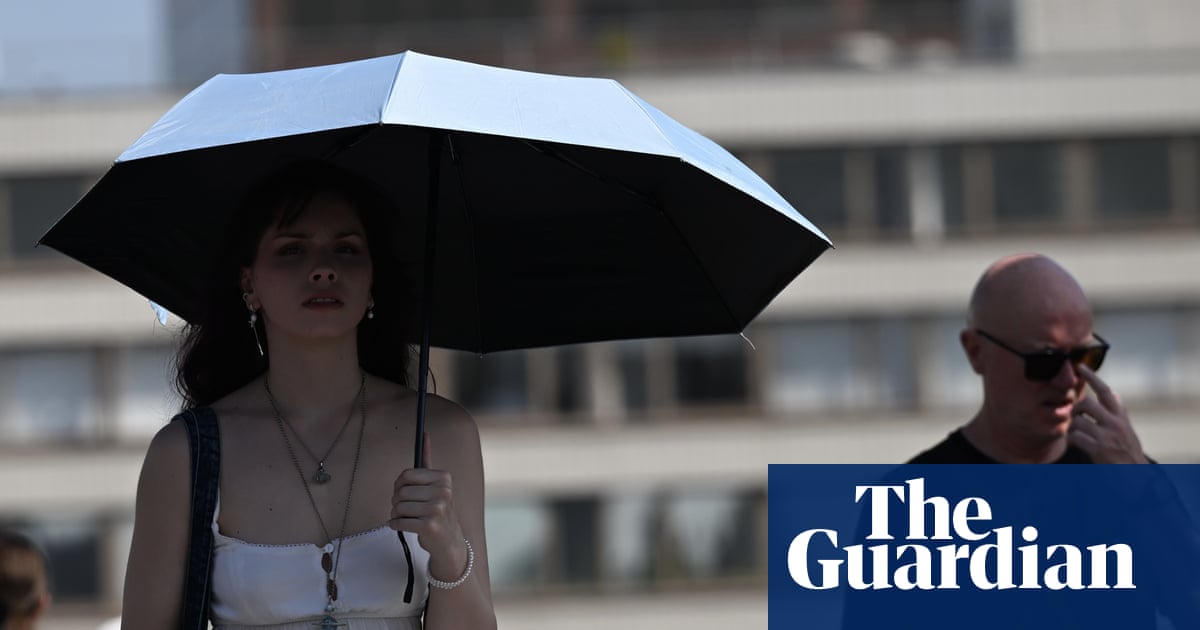 Summer of 2026 was UK’s hottest on record, Met Office says