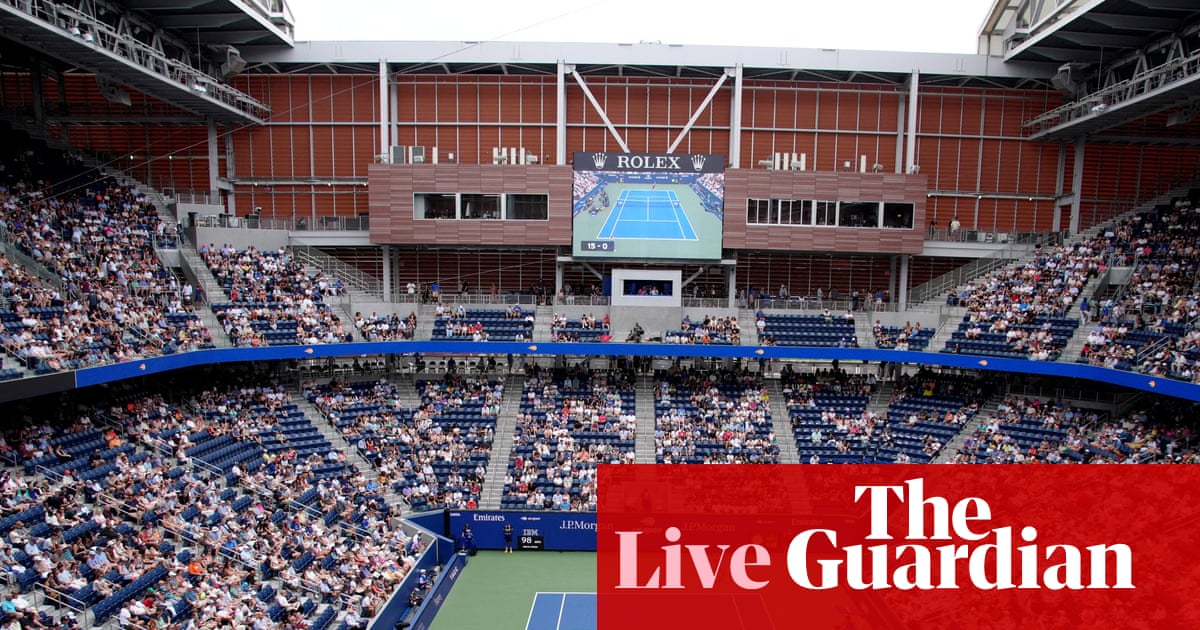 US Open 2026: Fery, Rybakina, Fritz and Keys in action on day three – live