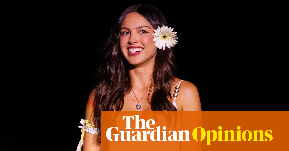 Olivia Rodrigo is standing up for the vulnerable. I wish Taylor Swift would do the same | Arwa Mahdawi