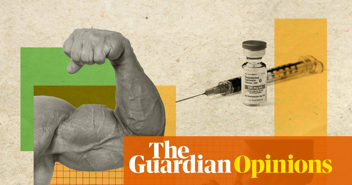Forget T-maxxing – the manosphere’s obsession with testosterone is just fear-maxxing | Donna Lu