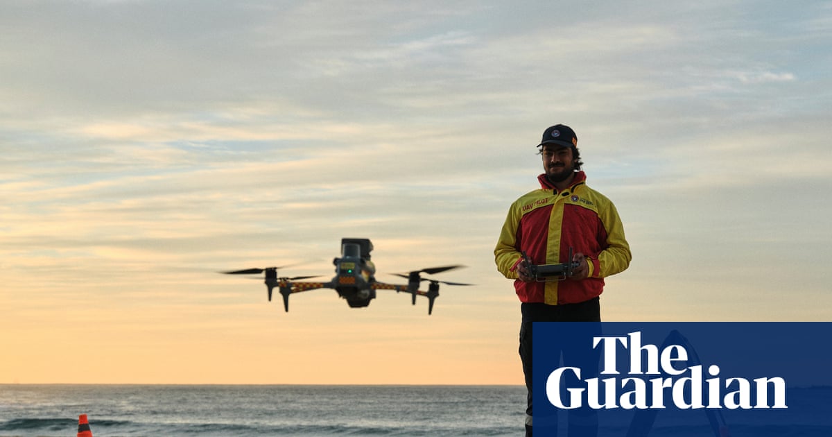 Sydney’s beaches enter the drone age to get swimmers back in the water after spate of shark attacks