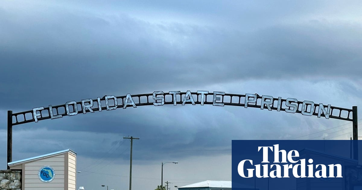 Florida executes 74-year-old man, 14th state prisoner put to death this year