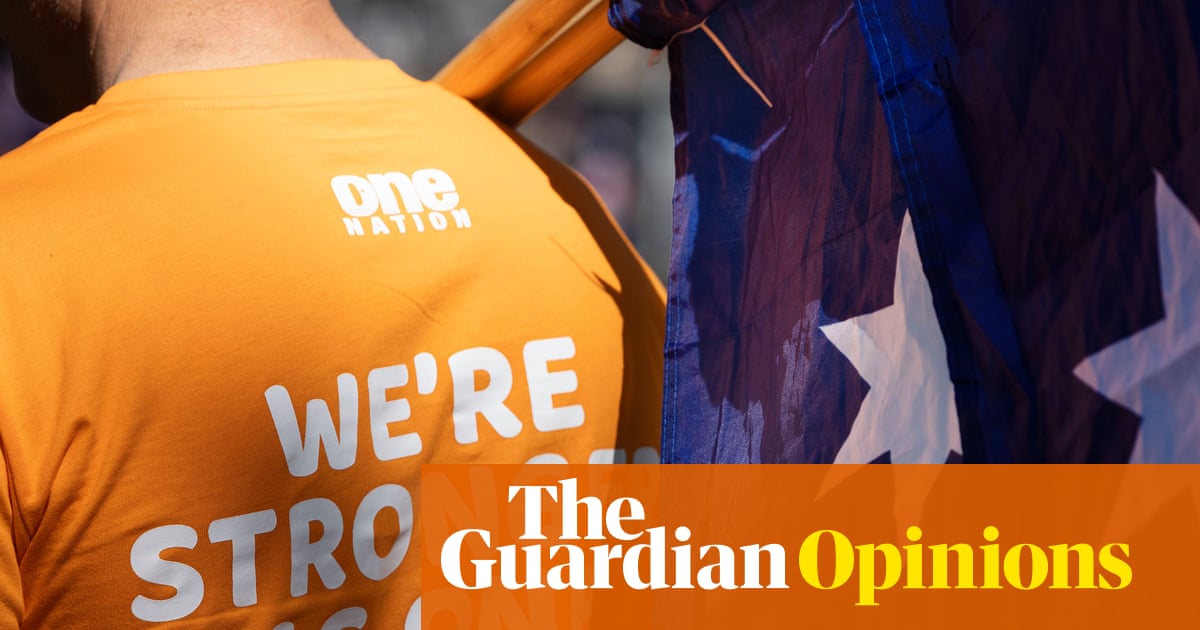 Populist One Nation’s latest victory points to a thirst for unity. But there are better ways to feel connected | Peter Lewis