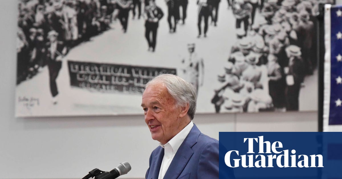Senator Ed Markey wins Massachusetts Democratic primary