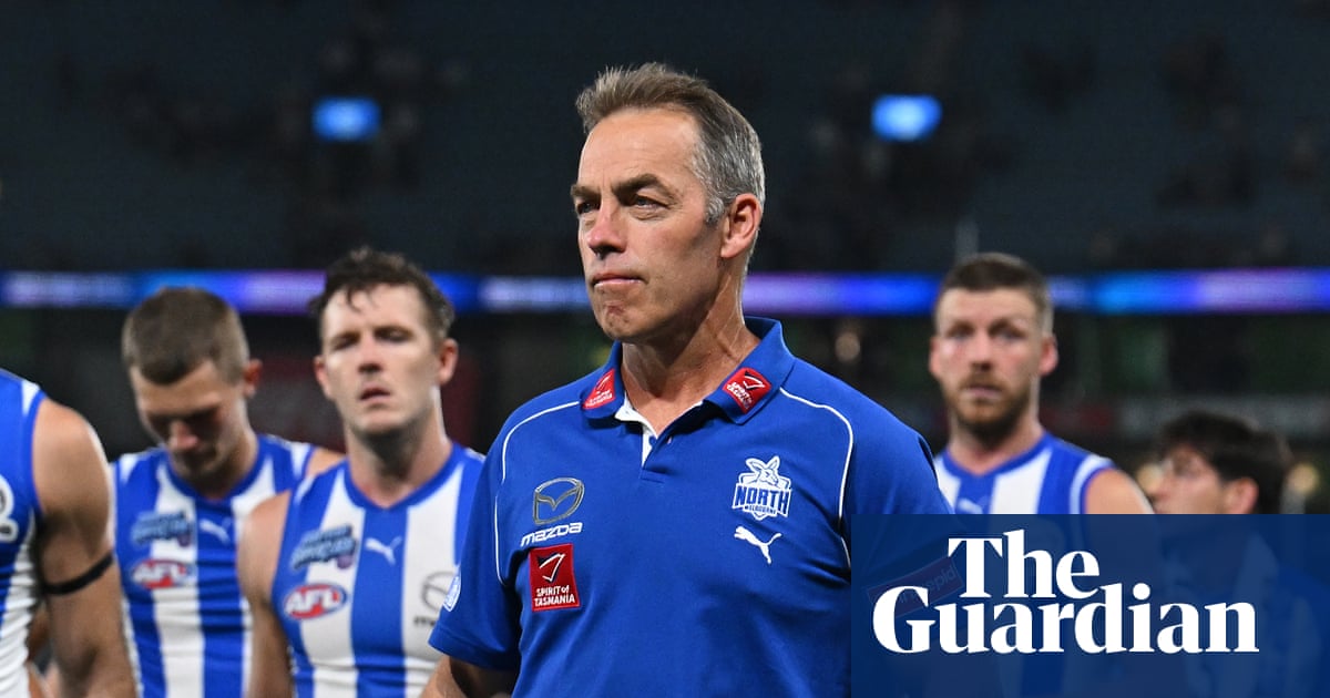 From the Pocket: Alastair Clarkson’s exit makes sense but North Melbourne never got the best version of him