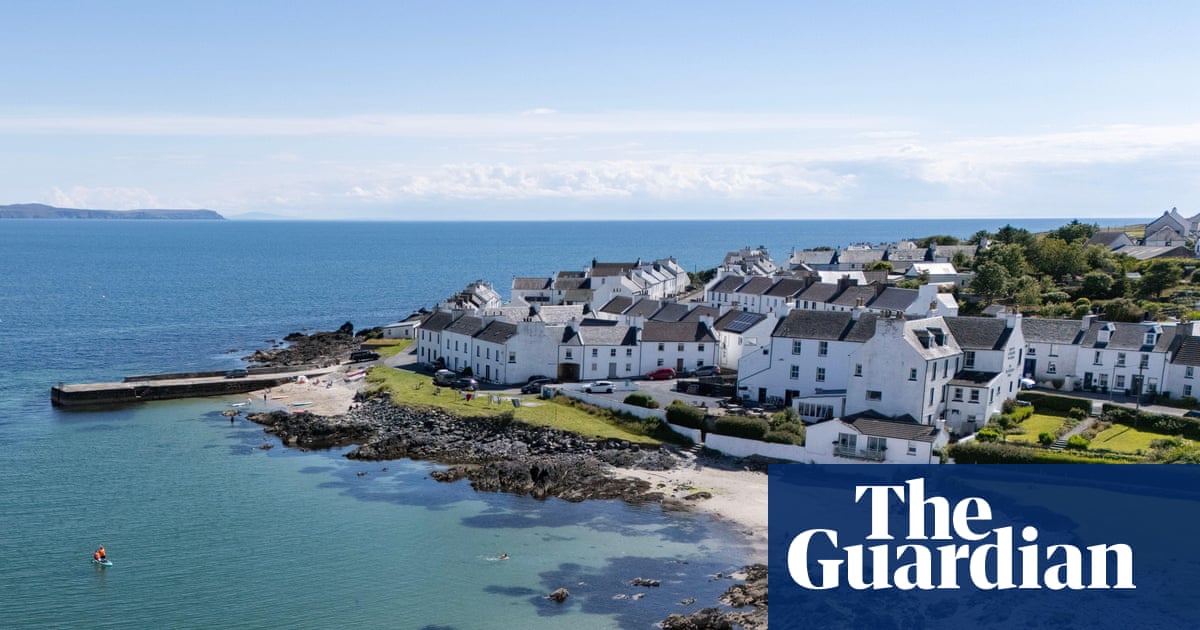 Whisky galore – and now plenty more besides: exploring the Scottish island of Islay