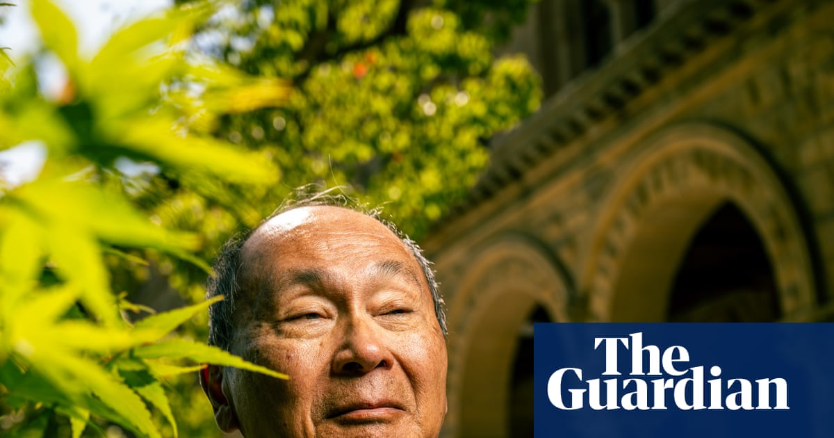 ‘If he can make money in a tyranny, that’s fine by him’: Francis Fukuyama on Trump, democracy – and changing his mind