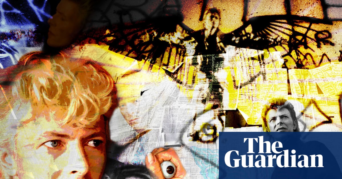 ‘He was always a bit of a groundbreaker’: David Bowie enters a new dimension in ‘extended reality’ documentary