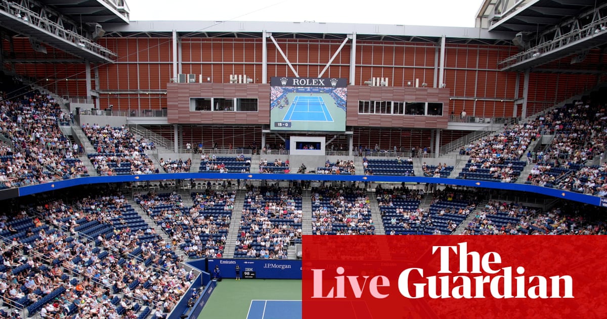 US Open tennis 2026: Pegula, Tiafoe, Shelton and Boulter in action on day four – live