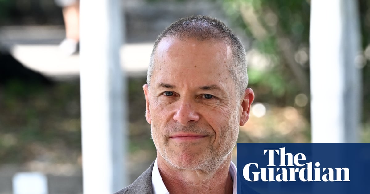 Rupert Murdoch ‘very happy’ that Guy Pearce plays him in Fleet Street biopic Ink