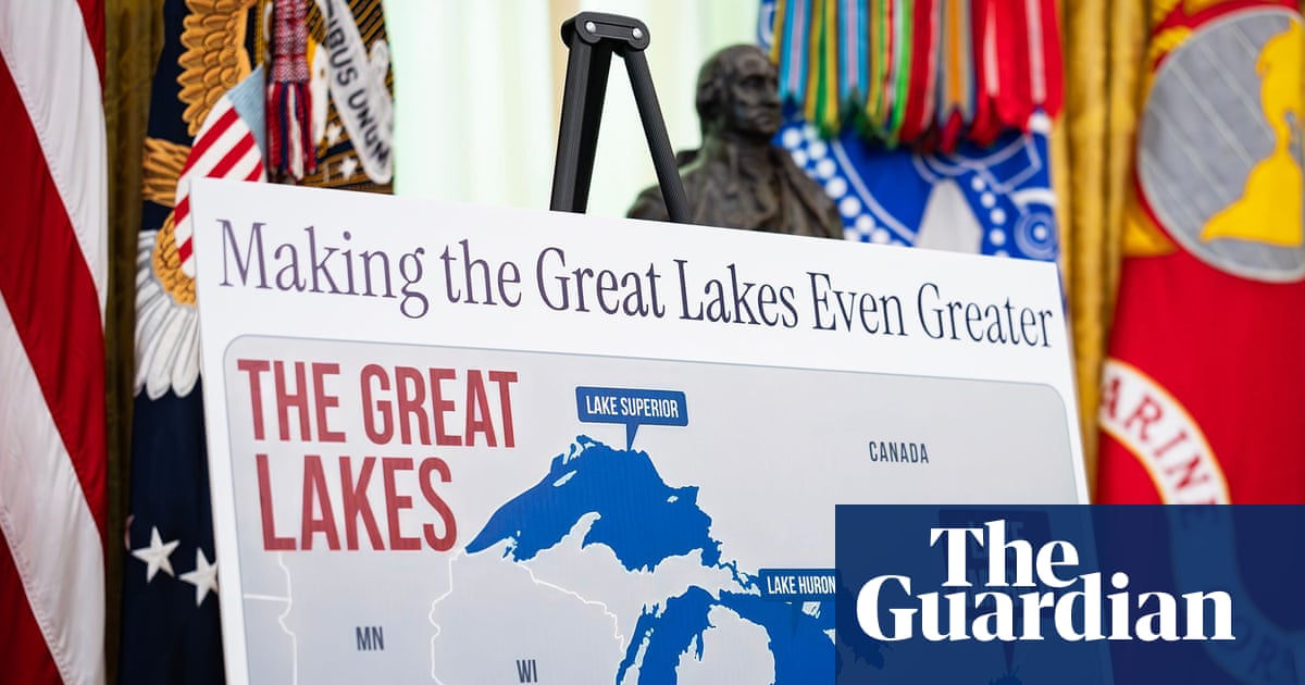 Apple Maps renames Lake Ontario to ‘Lake America’ for US users after Trump order