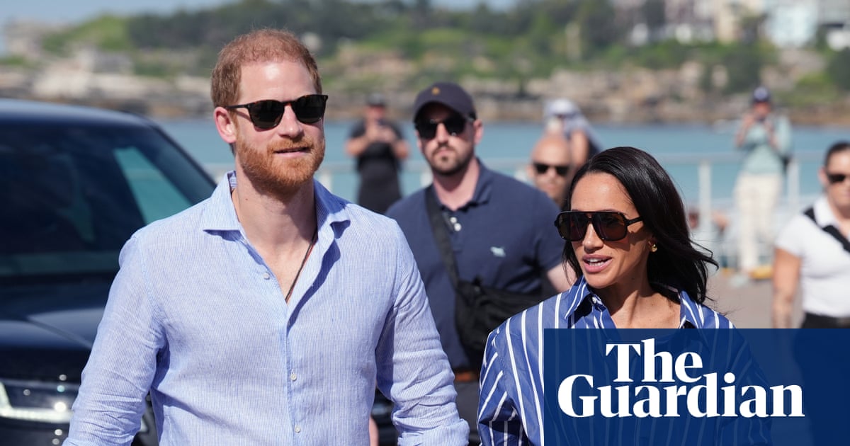 Trump ‘happy’ about Harry and Meghan UK return: ‘I was not a fan’