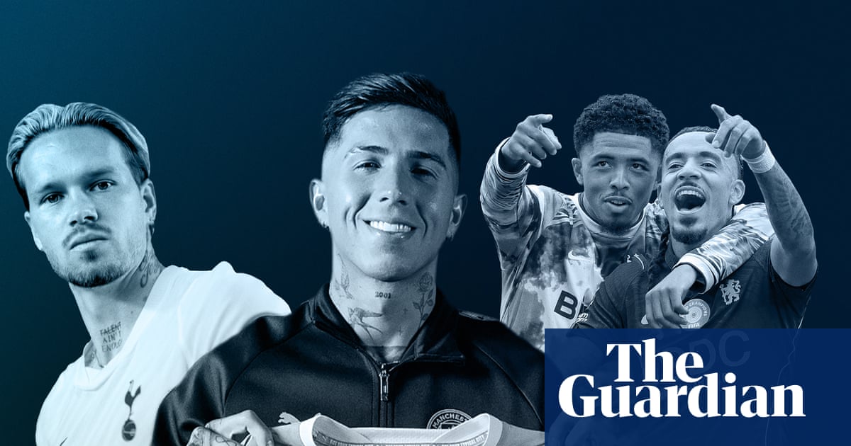 Premier League money has lost all meaning amid chaotic spectacle of excess | Barney Ronay