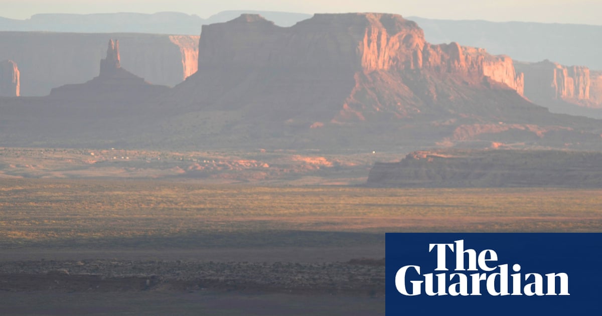 Patagonia sues Trump over slashing of protected areas in Utah